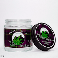 Grape Gas - 3.5 Prepack -Hybrid