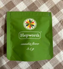 Hepworth | Flower | 3.5g | GMO Rootbeer