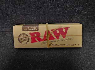 Classic Raw Papers