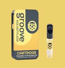Mac Daddy Rosin Cartridge