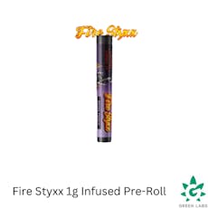 (REC) Simpler Daze Fire Styxx - Royal Punch