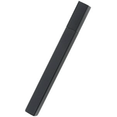 Tsubota Pearl “Queue" Petrol Lighter (BLACK)