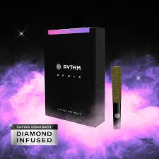 Rythm Remix INFUSED Durban Poison (5pk) PRJs - 2.5g