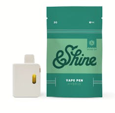 Blueberry 2g I Pen I &Shine