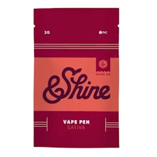 &Shine 2g Tropic Thunder Disposable