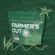 Banana Mochi | 1oz Buds | Farmer's Cut