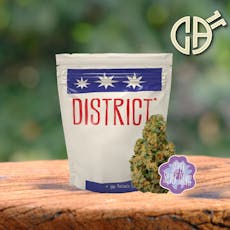 DC | Super Silver Dawg Buds | 3.5g