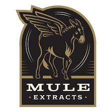 Mule - 100mg 2-Piece Sour Blackberry Lemonade "Nite Quad" 2:1:4:1 THC CBD CBN CBG Kicker