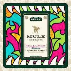 Dragonfruit 1:1 THC:CBD 10pk Mini Kickers