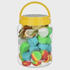 Pulsar RIP Series Round Silicone Storage Container | 38mm |