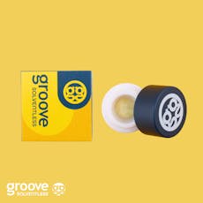 GROOVE - Blueberry Muffin ROSIN BADDER