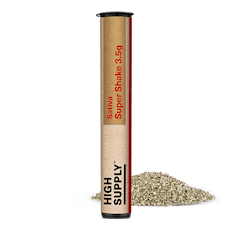 Board Wax | 3.5g Infused Shake | High Supply