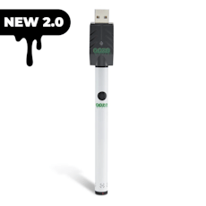 Ooze Twist Vape Pen 230 mAH 510 Thread