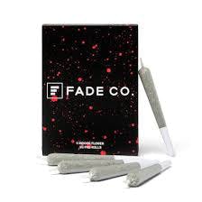 Fade Co. Blackberry Champagne (5pk) PRJs