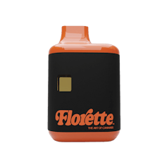 Florette | Vape | 1g AIO | Resin Blue Dream
