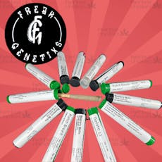 Freak Genetixs - Hash Burger - 1g Preroll