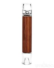 Pulsar Glass & Rosewood One Hitter 4"