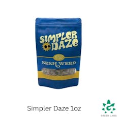 (REC) Simpler Daze 28g Prepackaged - Zoy Sauce