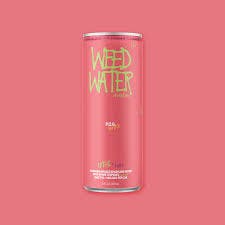 Weed Water | POG Wowie Sparkling Water | 10mg THC 5mg CBG