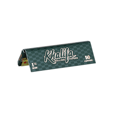 1 1/4" Rolling Papers I Khalfia