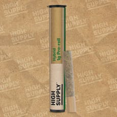 Chocolate OG | 1g | High Supply