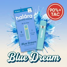 Halara - Blue Dream (S) - AIO - 1g