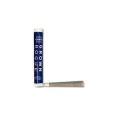 Grown Rogue 1g SOUR JACK Pre Roll
