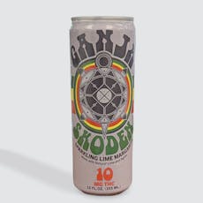 Ganja Skoden 10mg Sparkling Lime Margarita