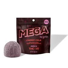 Gron Mega Rosin Pearl Cherry Cola