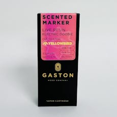 Scented Marker Live Resin | Half Gram Electric Doobie