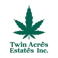 Twin Acres Estate | Decarbed Flower Tea Set 7g
