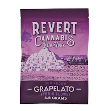 Revert | Grapelato | 3.5g