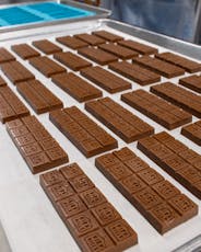 Black Hills Bars - Dark Chocolate - Hybrid (128.60mg)