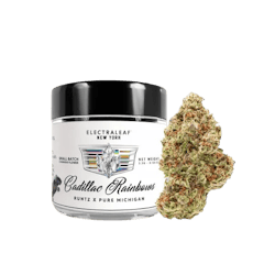 Electraleaf | Flower | 3.5g | Cadillac Rainbows