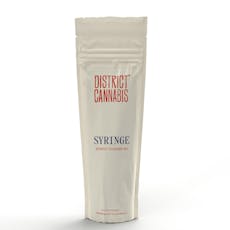 District Cannabis 1g Gelato Cake RSO