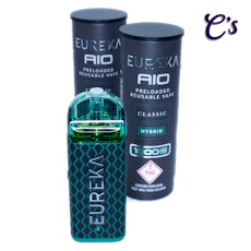 Eureka | Classic AIO (H) Jealousy 1g