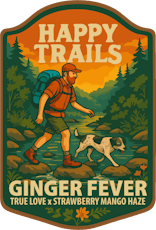 Bulk Flower - Ginger Fever