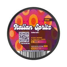 Dialed In | LTO | Indica | Rosin Gummies | Italian Spritz | 100mg