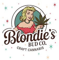 Blondie's Bud Co. - Raspberry Parfait - Distillate Cart - 1g