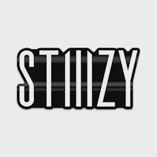 STIIIZY 40's | Strawberry Mango (H) | .5g x 5 Infused Preroll Joints
