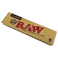 RAW King Size Slim Papers