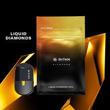 Rythm 1g Maui Wowie Liquid Diamonds Disposable