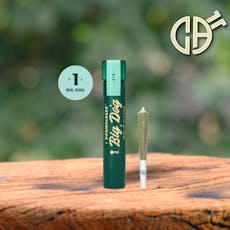 DW | Hash Burger #7 PRJ | .75g