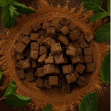 Medical Snooze Mint Dark Chocolate