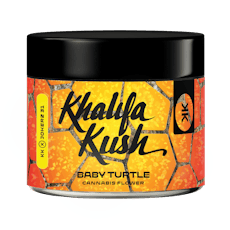 Khalifa Kush Baby Turtle