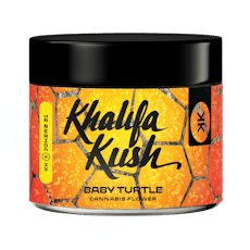Khalifa Kush Baby Turtle