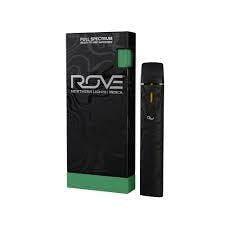 Rove RTU LR Diamond Vaporizer Northern Lights 1g