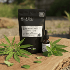 Harmonic Mint Medical Dose Tincture