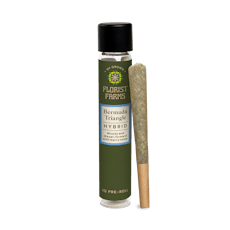 Florist Farms | Preroll | 1g | Bermuda Triangle