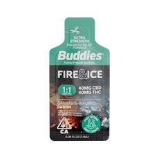 Buddies | Fire & Ice Topical | 1:1 Ratio MINI